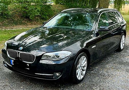 BMW 520d 520 Touring Aut.