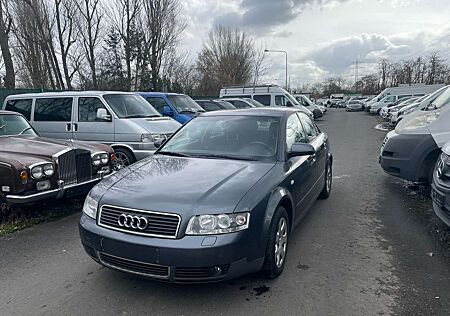 Audi A4 2.0 1 Hand