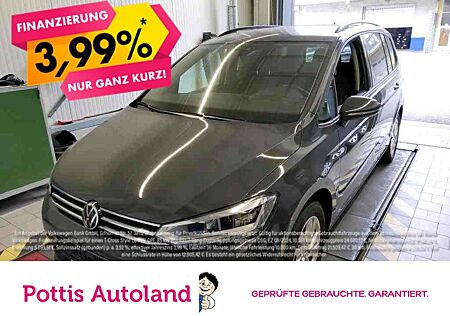 VW Touran Volkswagen 2.0 TDI COMFORTLINE NAVI AHK KAMERA KLIMA