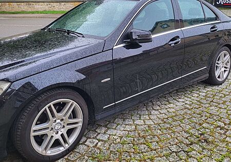 Mercedes-Benz C 200 C-Klasse Kompressor Automatik