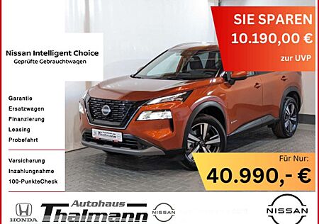 Nissan X-Trail N-Connecta 1.5 VC-T e-Power e-4ORCE 4x4