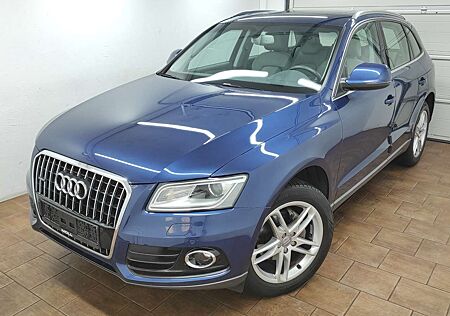 Audi Q5 2.0 TFSI quattro AHK AUTOMATIK KLIM XENON PANO PDC