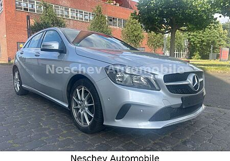 Mercedes-Benz A 200 d Urban LederSportS/Navi/PTS/Alu/2.Hd.