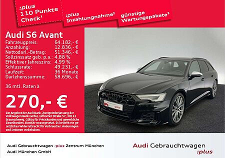 Audi S6 TDI tiptr. Virtual+/Matrix/ACC/B&O/Navi
