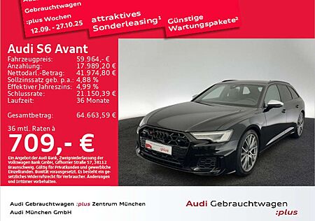 Audi S6 TDI tiptr. Virtual+/Matrix/ACC/B&O/Navi