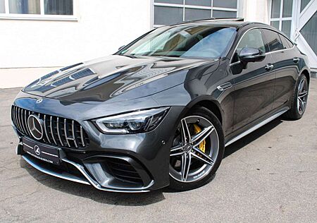 Mercedes-Benz AMG GT GT63S AMG 4-trg. 4M+ ACC MULTIBEAM SD 360 HUD TV