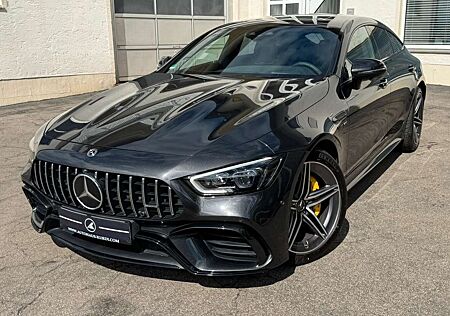 Mercedes-Benz AMG GT GT63S AMG 4-trg. 4M+ ACC MULTIBEAM SD 360 HUD TV