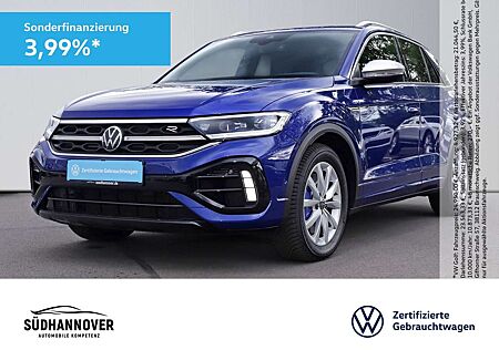 VW T-Roc Volkswagen R 2.0 TSI DSG 4Motion NAVI+LED+SHZ+PDC+GRA