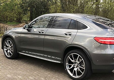 Mercedes-Benz GLC 250 Coupé