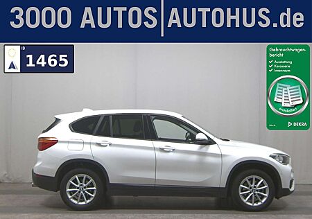 BMW X1 sDrive18d Advantage Navi PDC Shz