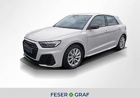 Audi A1 Sportback 30 TFSI S line Navi Sitzh. LED V-Cockp.