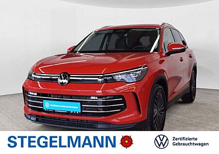 VW Tiguan Volkswagen 2.0 TDI DSG Facelift Elegance *AHK*LED*Ka