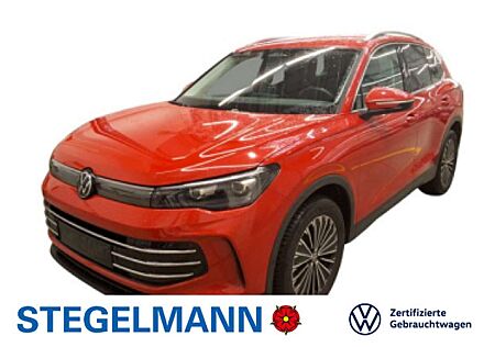 VW Tiguan Volkswagen 2.0 TDI DSG Facelift Elegance *AHK*LED*Ka