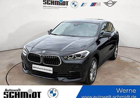 BMW X2 sDrive18d Advantage Plus+2Jahre-BPS.-GARANTIE