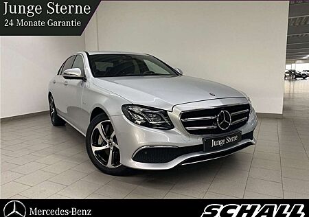 Mercedes-Benz E 400 d 4M AVANTGARDE MULTI+DIST+BURM+360°+KEY
