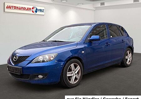 Mazda 3 1.6 Sport 5-trg. Klimaautomatik PDC