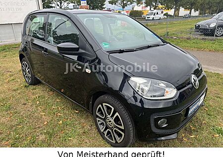 VW Up Volkswagen ! move ! Super Ausstattung! Sondermodell CUP