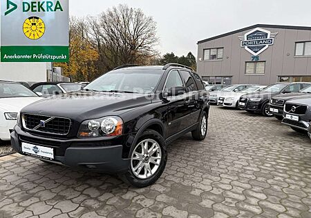 Volvo XC 90 XC90 2.5 T AWD Momentum/S-Heft/7Sitzer/S-Dach/AH