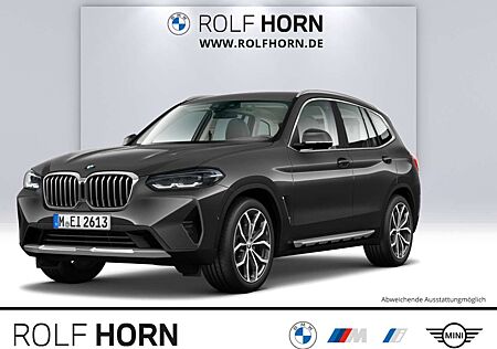 BMW X3 xDrive20i AHK HiFi 20"LM-Felge Navi RKam HiFi