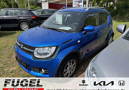 Suzuki Ignis 1.2 Hybrid Comfort 4x4 Allgrip LED|RFK|SHZ|ALU|Kli