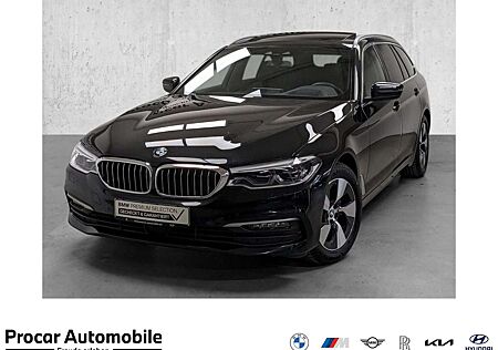 BMW 520 d Touring Pano ACC HuD DA PA DAB LED