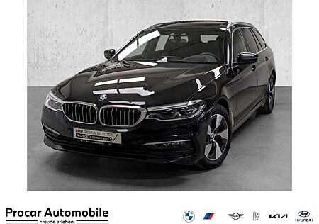 BMW 520 d Touring Pano ACC HuD DA PA DAB LED