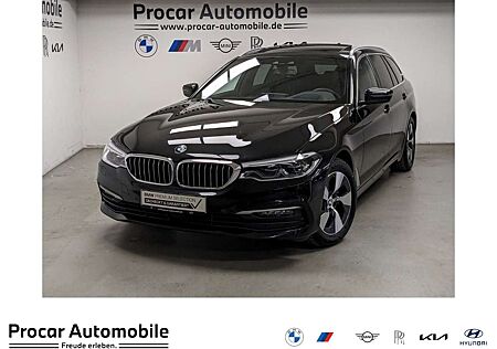 BMW 520 d Touring Pano ACC HuD DA PA DAB LED