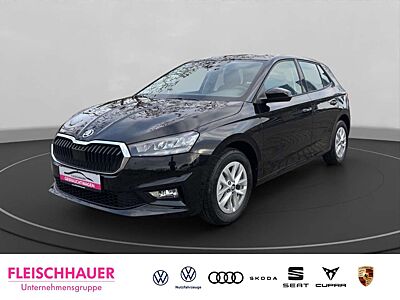 Skoda Fabia 1.0 MPI Selection Einparkhilfe Sitzhz LED