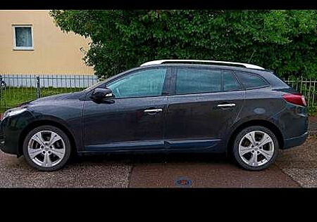Renault Megane Dynamique