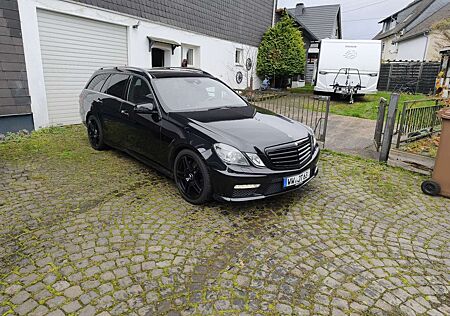 Mercedes-Benz E 63 AMG T Speedshift 7G-MCT