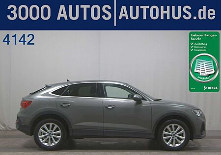 Audi Q3 SB 45 TFSI e Matrix Pano Navi vc RfK Shz