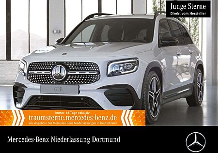 Mercedes-Benz GLB 180 AMG+NIGHT+360°+LED+19"+TOTW+7G