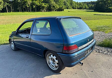 Renault Clio 1.8 16v MK1 TÜV NEU