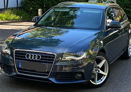 Audi A4 Avant 1.8 TFSI Ambition