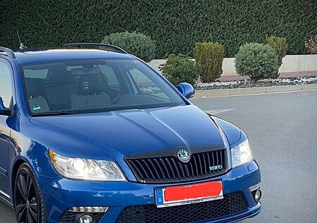 Skoda Octavia Combi 2.0 TDI DPF DSG RS