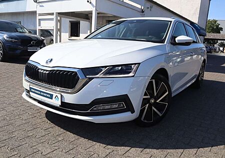 Skoda Octavia Combi 1.4 TSI iV DSG Style |LEDER|NAVI|ACC|
