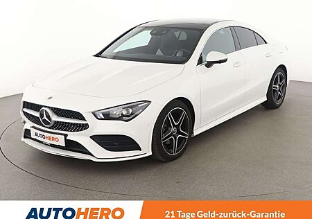 Mercedes-Benz CLA 180 AMG Line Aut.*NAVI*360°*LED*PDC*SHZ*TEMPO*MBUX*