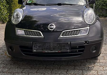Nissan Micra 1.2 visia