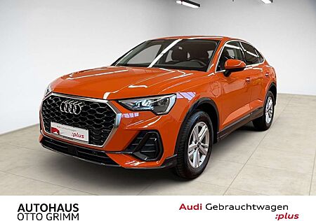 Audi Q3 Sportback 45 TFSI e KLIMA NAVI ALU