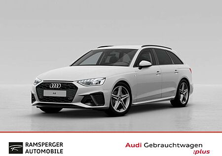 Audi A4 S line 35 TFSI 110(150) kW(PS) S tronic