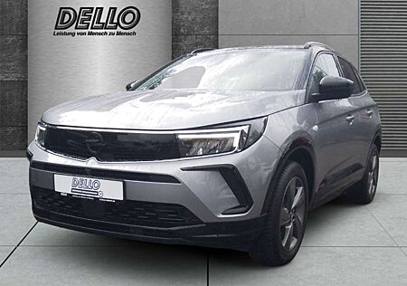Opel Grandland 1.2T GS-Line 96kw Automatik Navi 360 Kamera LED Ap