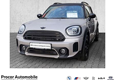 Mini Cooper D Countryman gebraucht kaufen Mini Cooper D Countryman Cooper D ALL4 Countryman Head-Up DAB LED RFK
