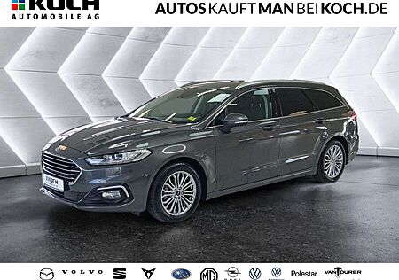 Ford Mondeo 2.0 Hybrid Titanium AHK TEMP KAM SHZ NAVI