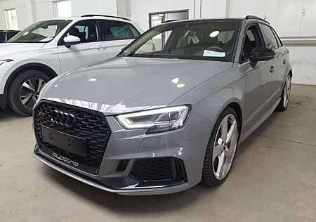 Audi RS3 SPORTBACK BLACK/MTRX/ACC/PANO/RS-AGA/280KM/H