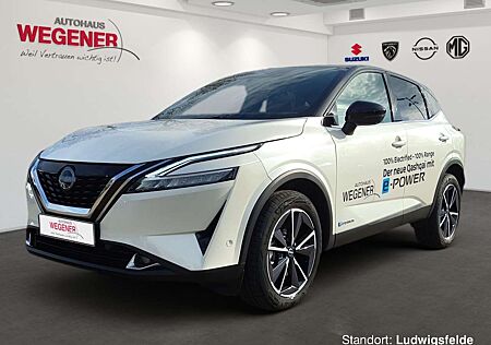 Nissan Qashqai 1.5 VC-T e-POWER TEKNA Head-Up Display