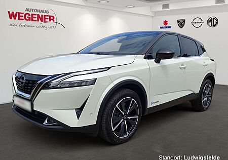 Nissan Qashqai 1.5 VC-T e-POWER TEKNA Head-Up Display