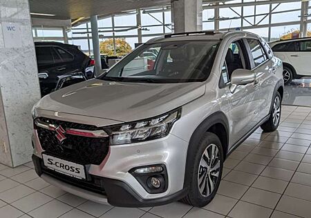 Suzuki SX4 S-Cross S-Cross 1.5 Dualjet Hybrid ALLGRIP AGS Comfort+