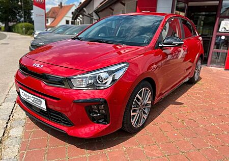 Kia Rio 1.0 T-GDI 120 Hybrid GT-Line DCT