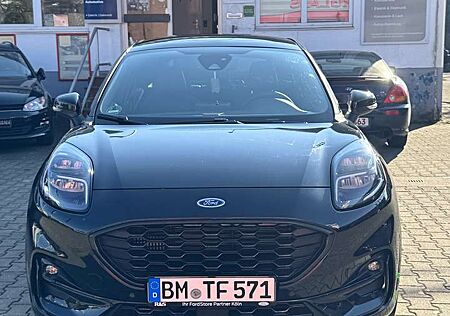 Ford Puma Hybrid ST-Line X