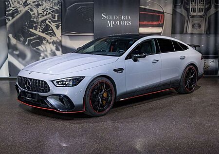 Mercedes-Benz AMG GT 63 S E PERFORMANCE F1 EDITION